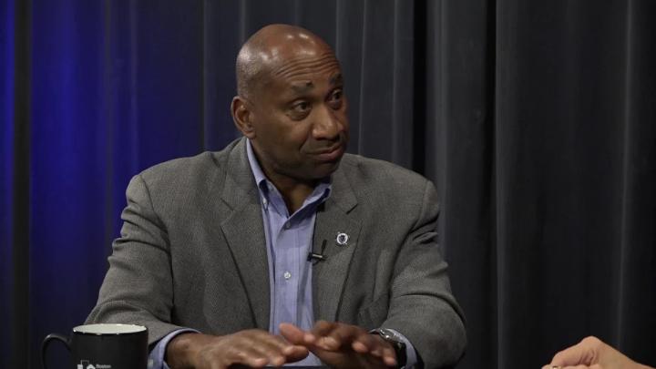 Thumbnail image for Talk of the Neighborhoods: Rep. Russell Holmes & Greg Maynard