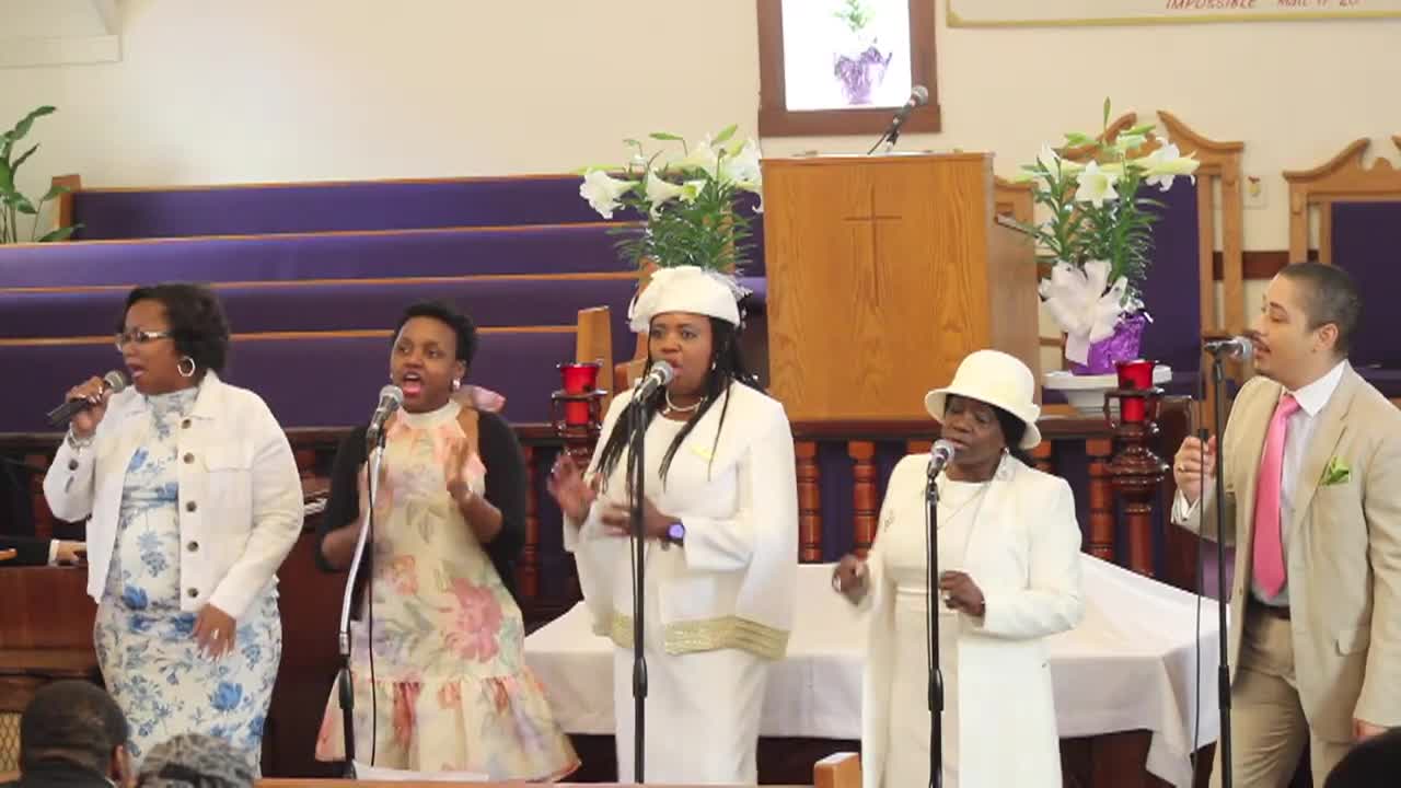 Thumbnail image for Praise Power - Pleasant Hill Baptist Church