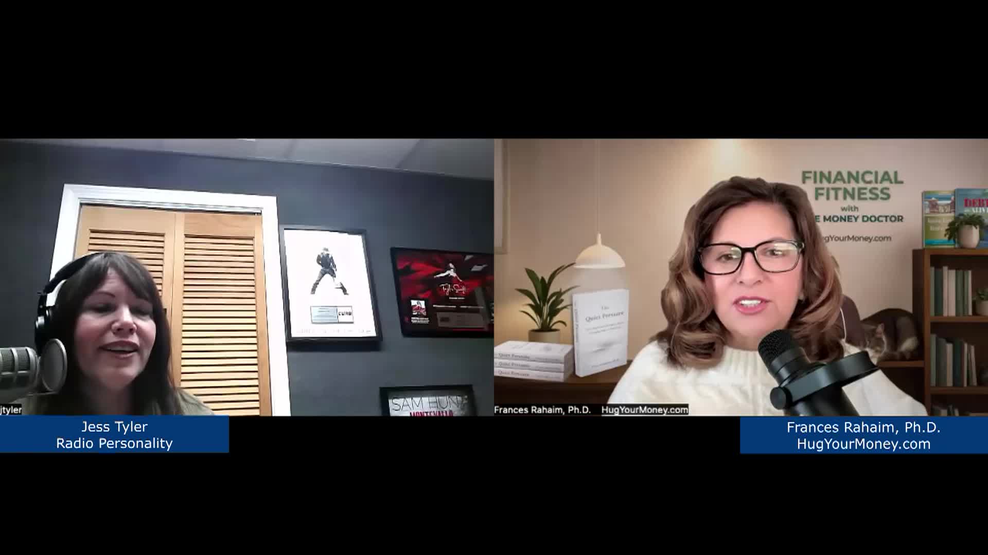 Thumbnail image for Financial Fitness with The Money Doctor