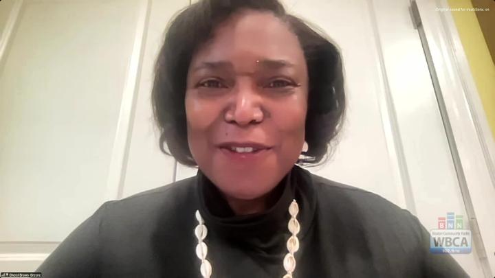 Thumbnail image for Black Teachers Matter with Sharon Hinton: Cheryl Brown-Greene & John Smith-St. Cyere