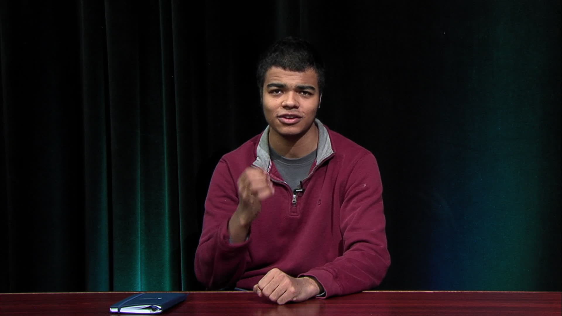 Thumbnail image for Novel Reviews with Darius