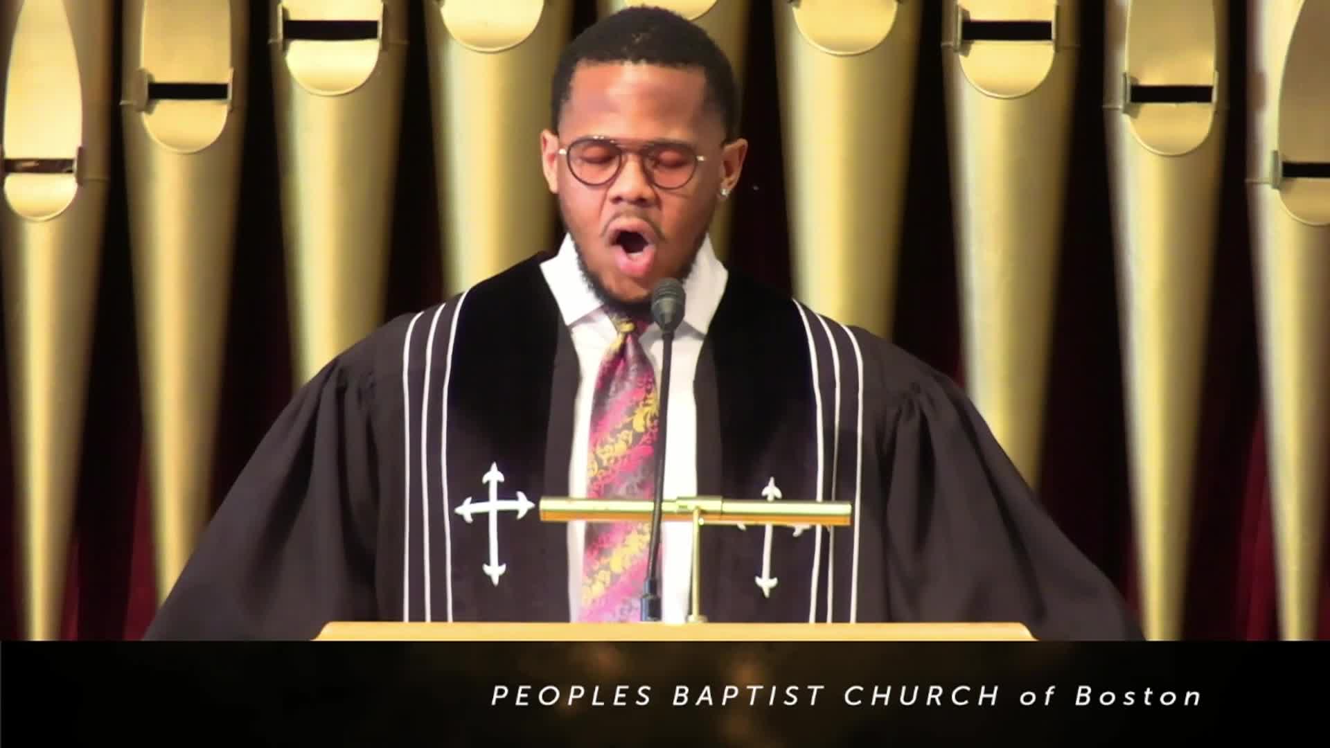 Thumbnail image for Peoples Baptist Church