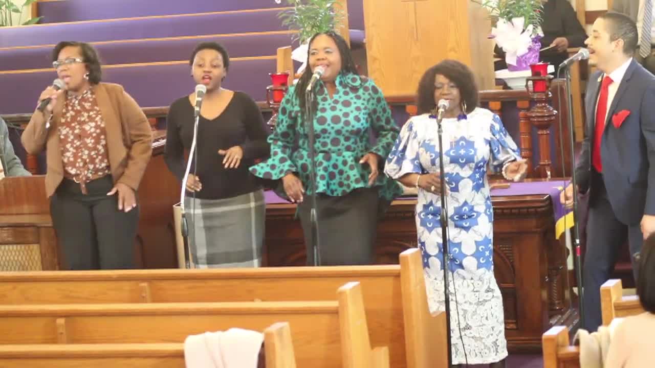 Thumbnail image for Praise Power - Pleasant Hill Baptist Church