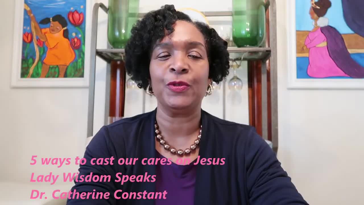 Thumbnail image for Lady Wisdom Speaks!