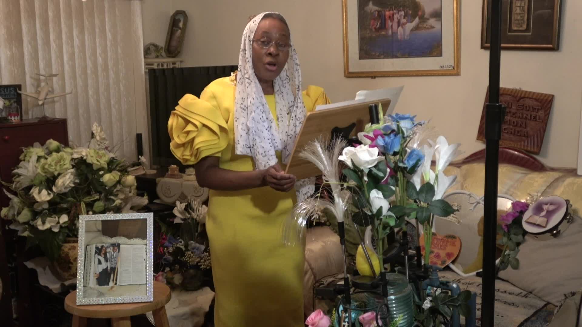 Thumbnail image for Joseph and Danie Charles Ministries