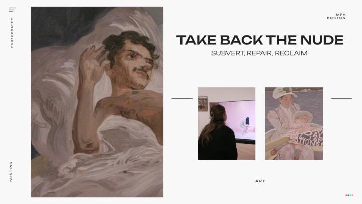 Thumbnail image for Take Back The Nude - Subvert, Repair, Reclaim