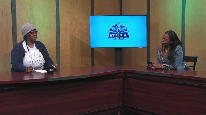 Thumbnail image for Canna Therapy with Kizzy Key