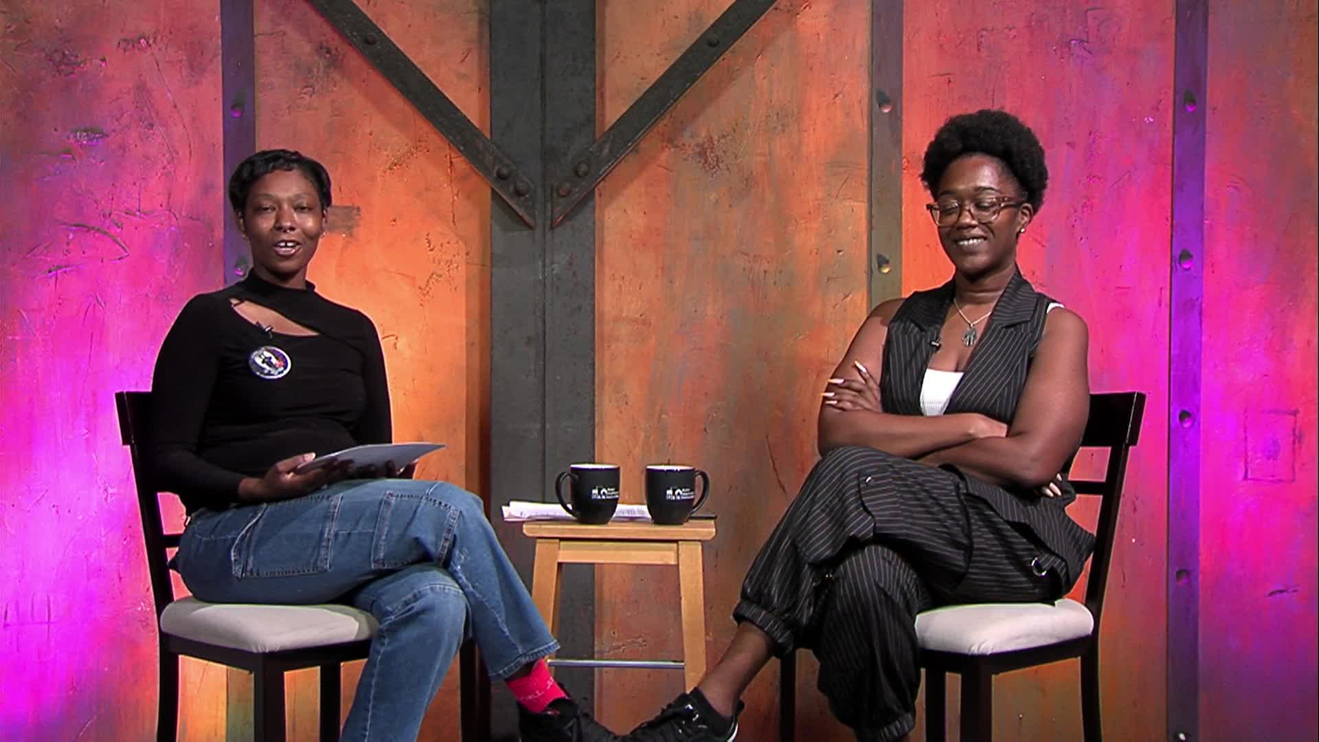 Thumbnail image for Art That Heals - Yah Yah The Wordstress