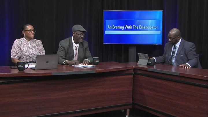 Thumbnail image for An Evening with the Emancipator