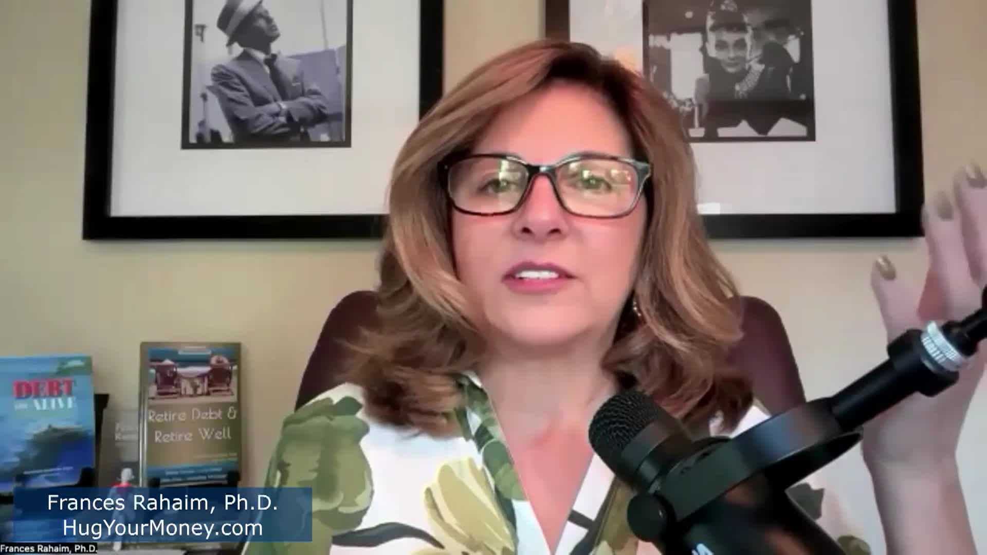 Thumbnail image for Financial Fitness with The Money Doctor