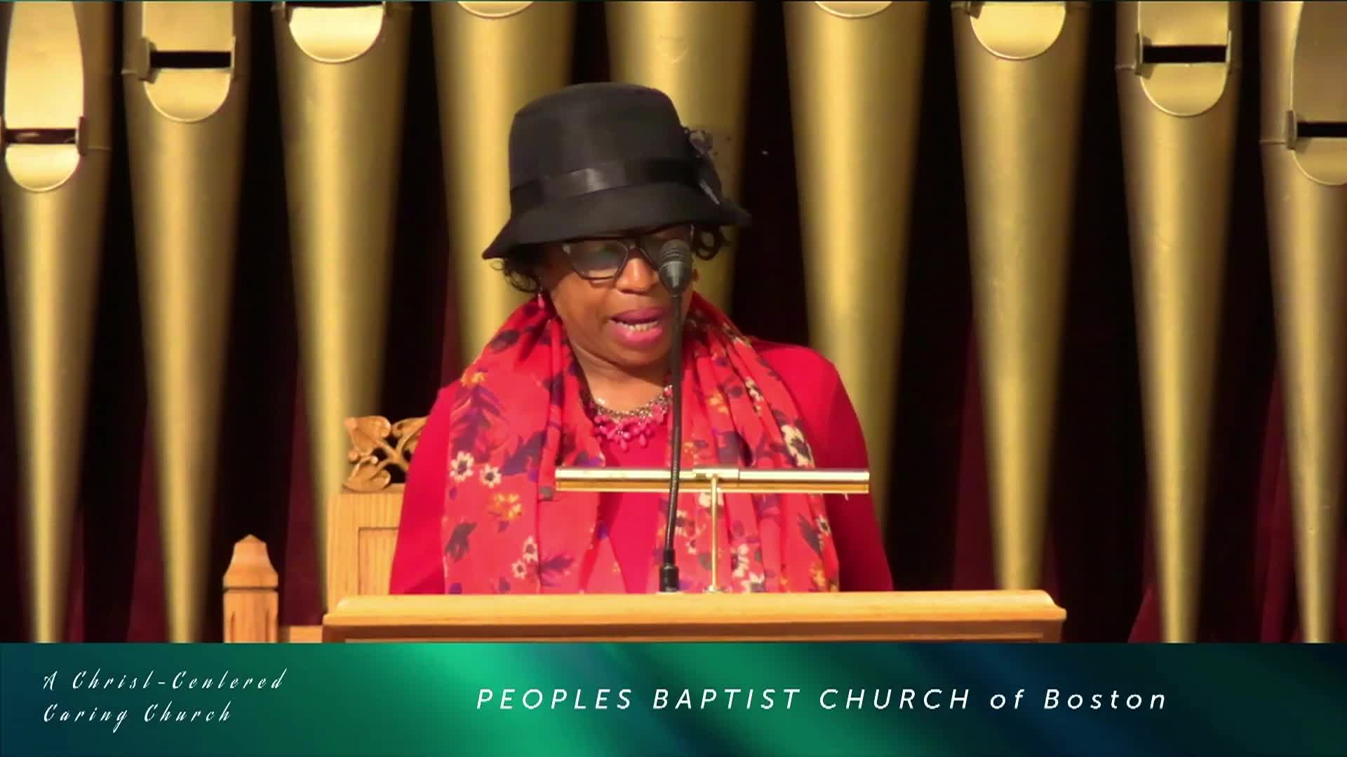 Thumbnail image for Peoples Baptist Church