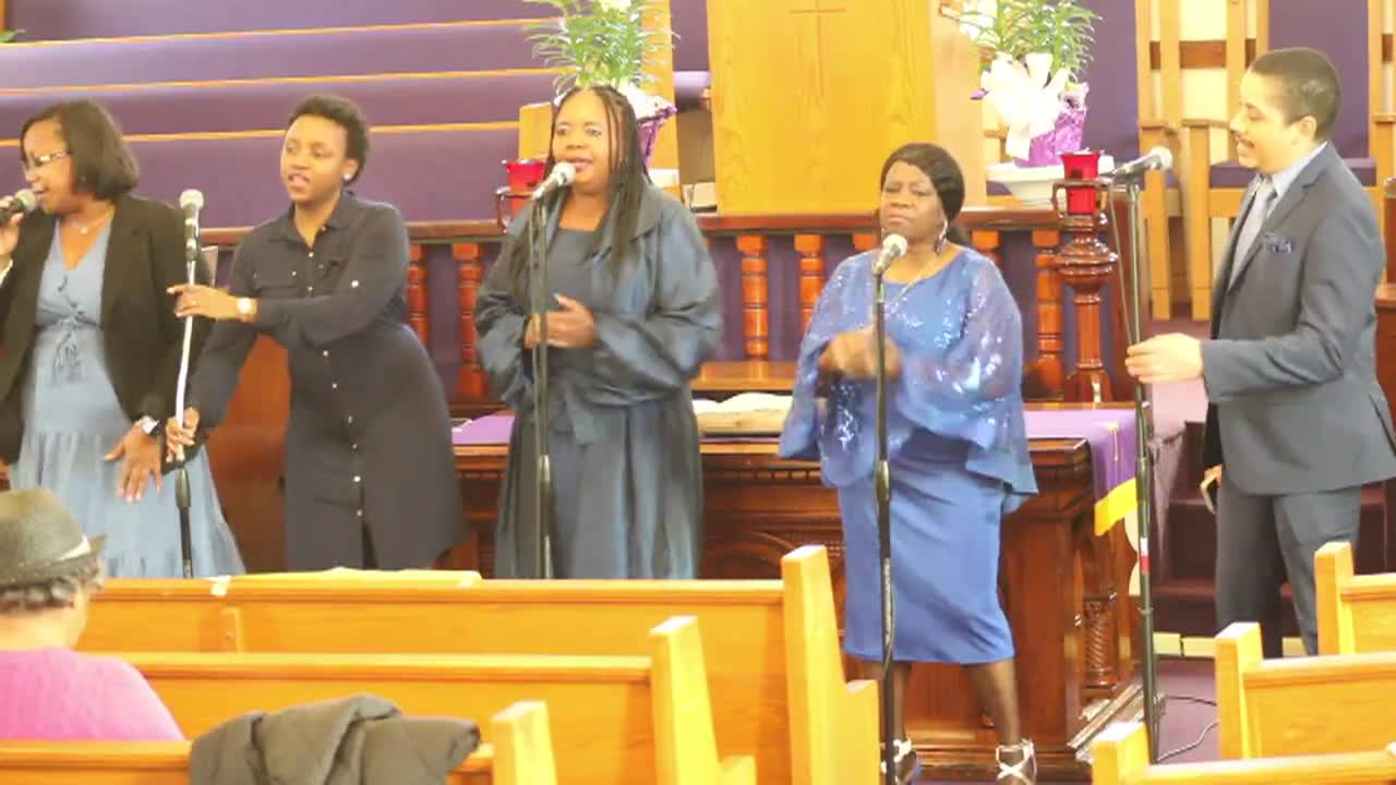 Thumbnail image for Praise Power - Pleasant Hill Baptist Church