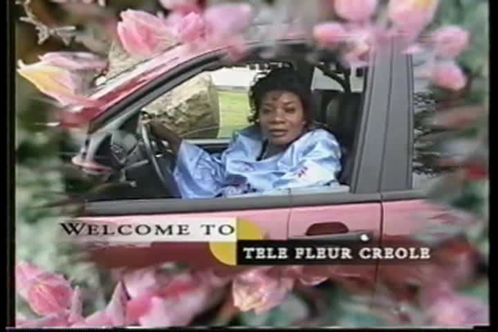 Thumbnail image for Tele Fleur Creole