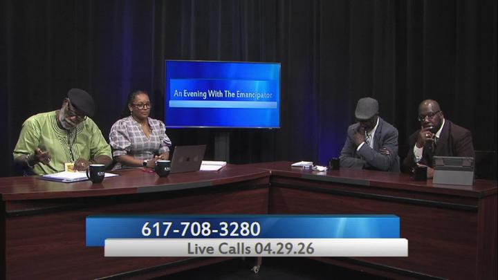 Thumbnail image for An Evening with the Emancipator