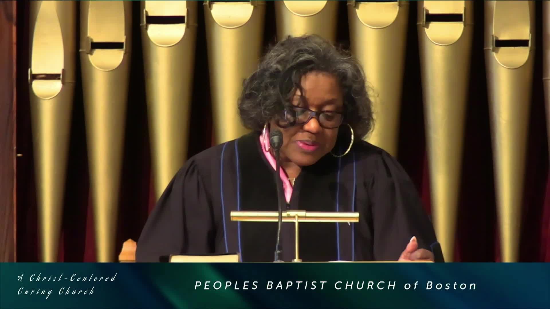 Thumbnail image for Peoples Baptist Church