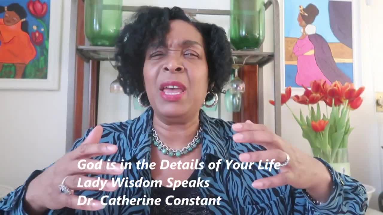 Thumbnail image for Lady Wisdom Speaks!