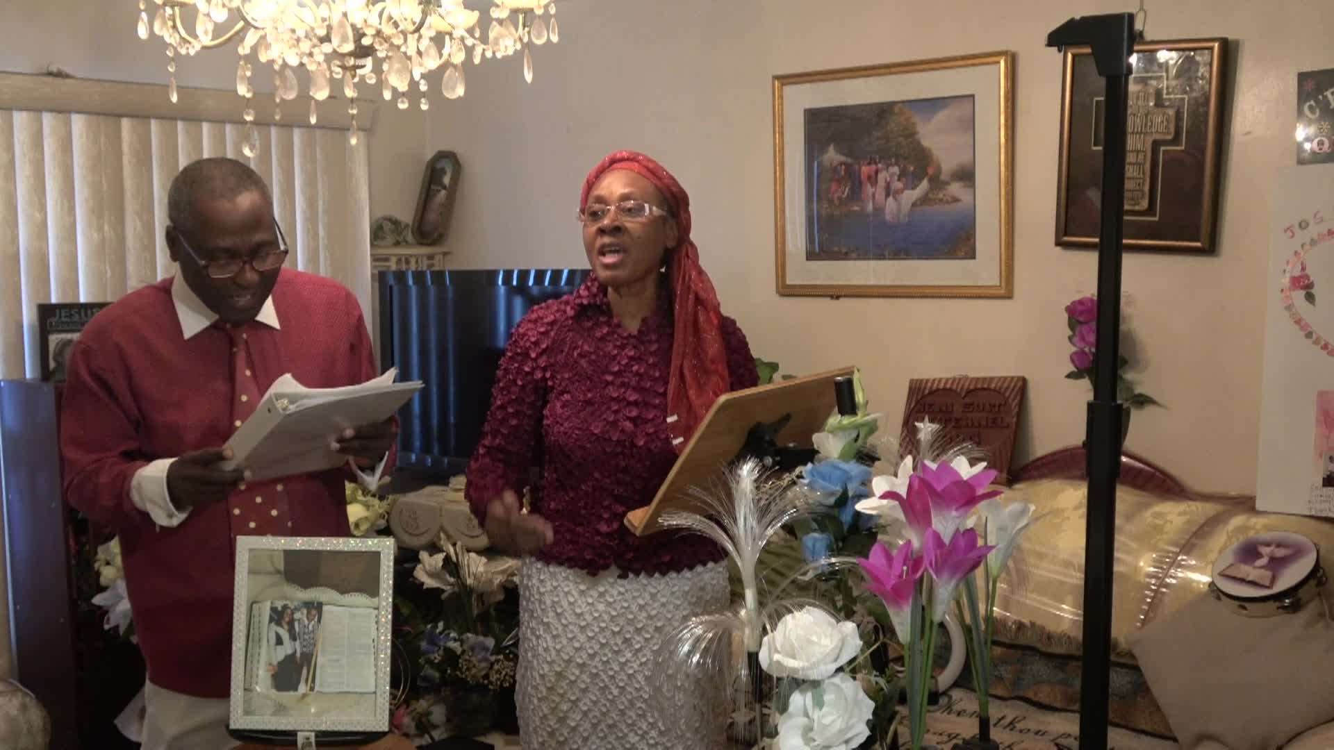 Thumbnail image for Joseph and Danie Charles Ministries