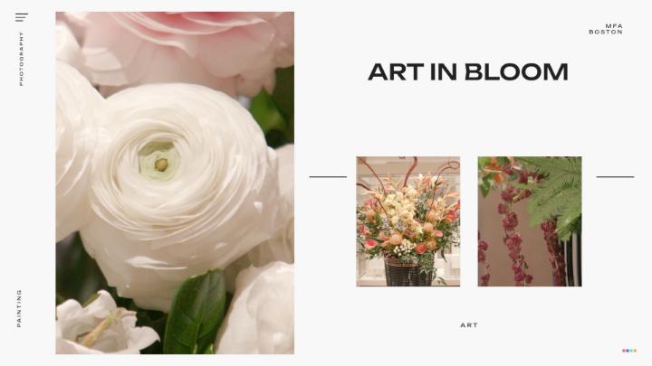 Thumbnail image for Art in Bloom