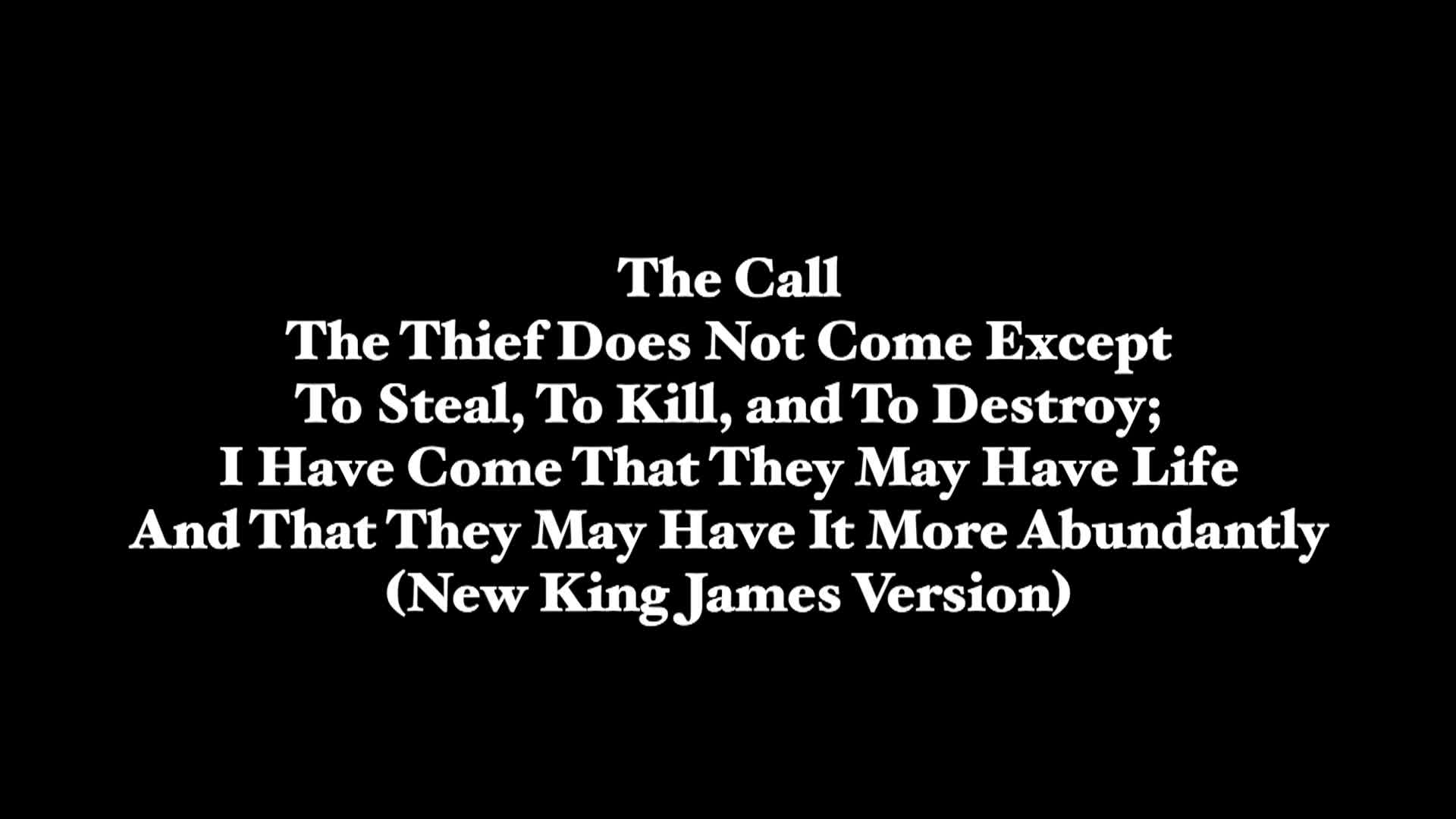 Thumbnail image for The Call