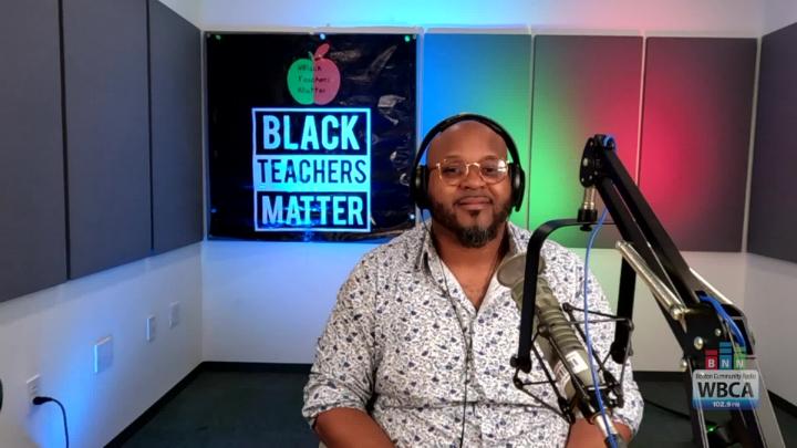 Thumbnail image for Black Teachers Matter with Sharon Hinton: Haris Hardaway Part 2