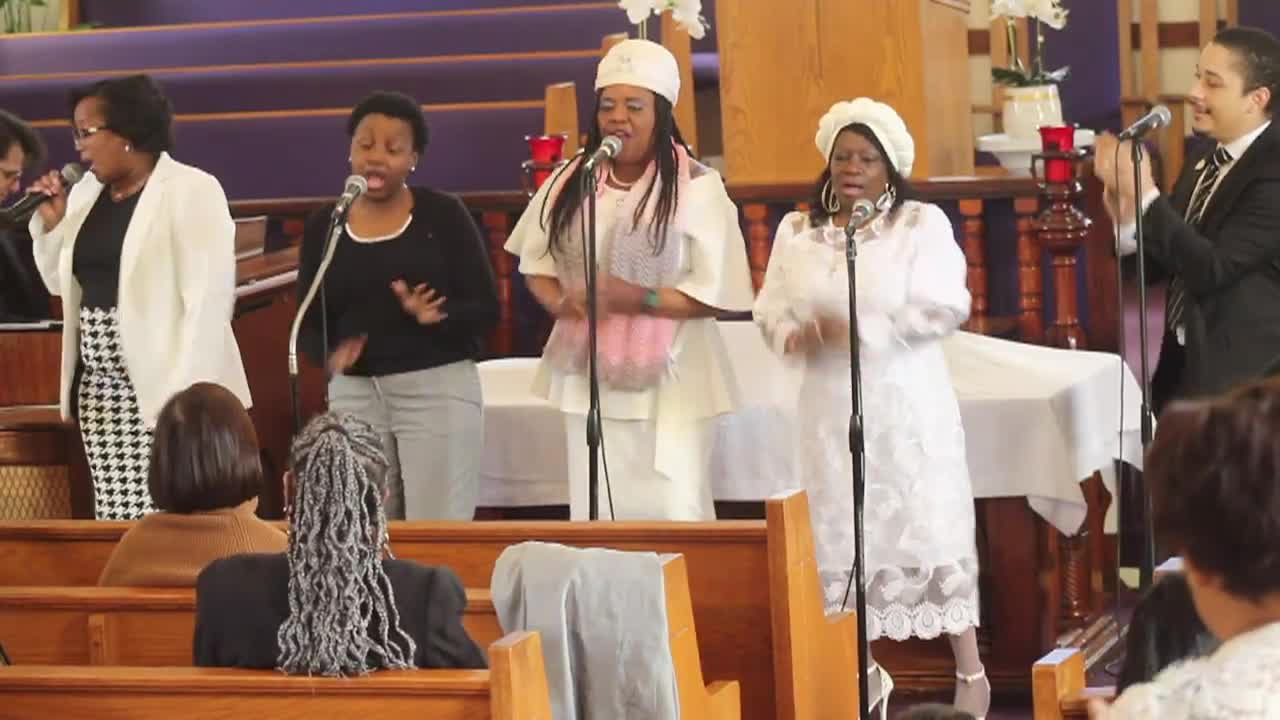 Thumbnail image for Praise Power - Pleasant Hill Baptist Church