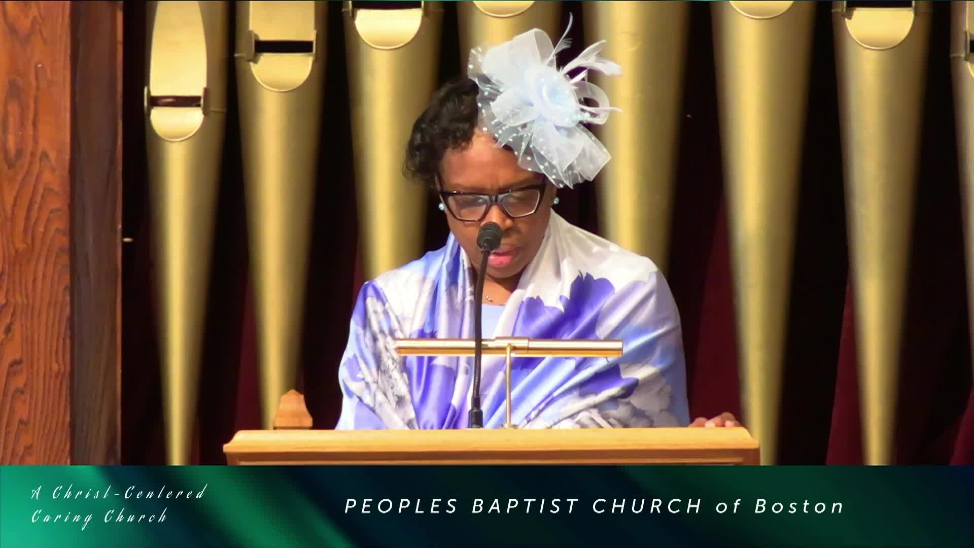 Thumbnail image for Peoples Baptist Church