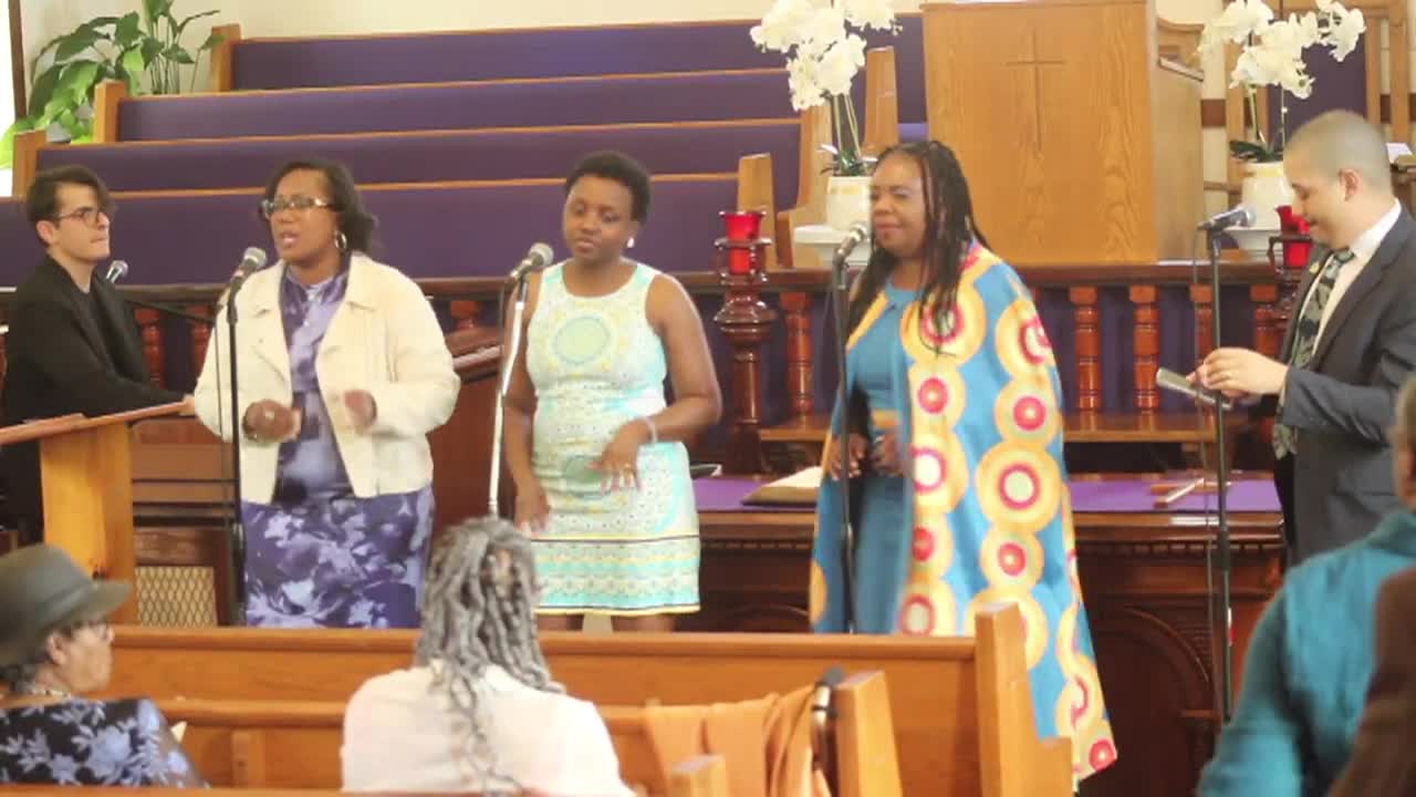 Thumbnail image for Praise Power - Pleasant Hill Baptist Church