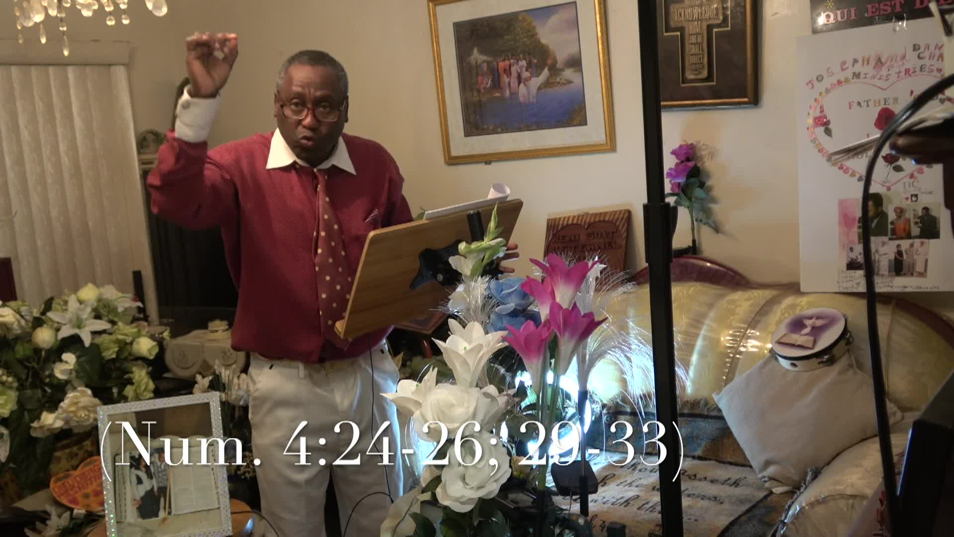 Thumbnail image for Joseph and Danie Charles Ministries