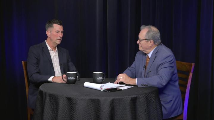 Thumbnail image for Talk of the Neighborhoods: Joe Battenfeld & Rev. Miniard Culpepper
