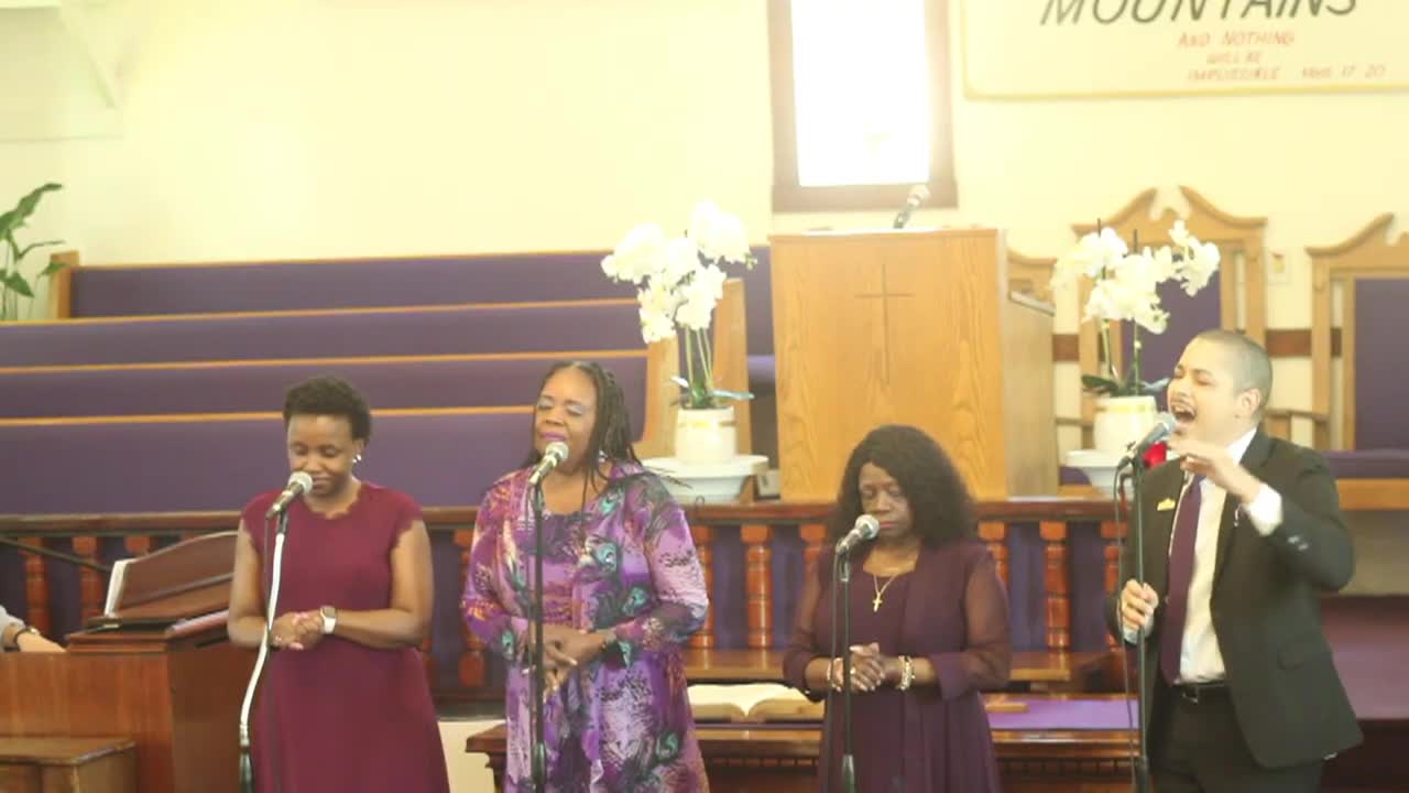 Thumbnail image for Praise Power - Pleasant Hill Baptist Church