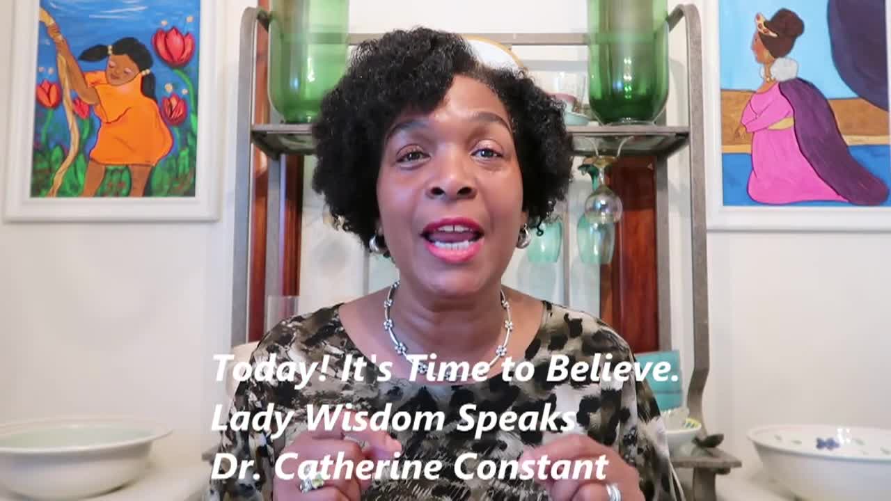 Thumbnail image for Lady Wisdom Speaks!