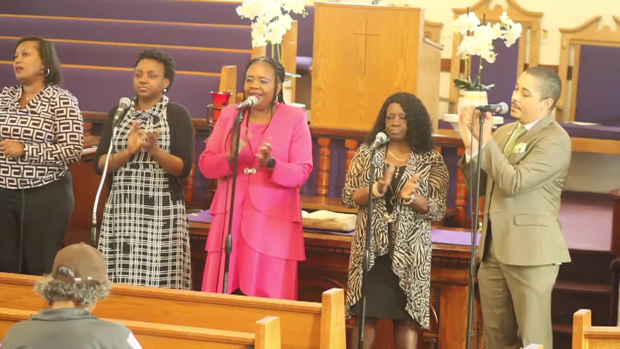 Thumbnail image for Praise Power - Pleasant Hill Baptist Church