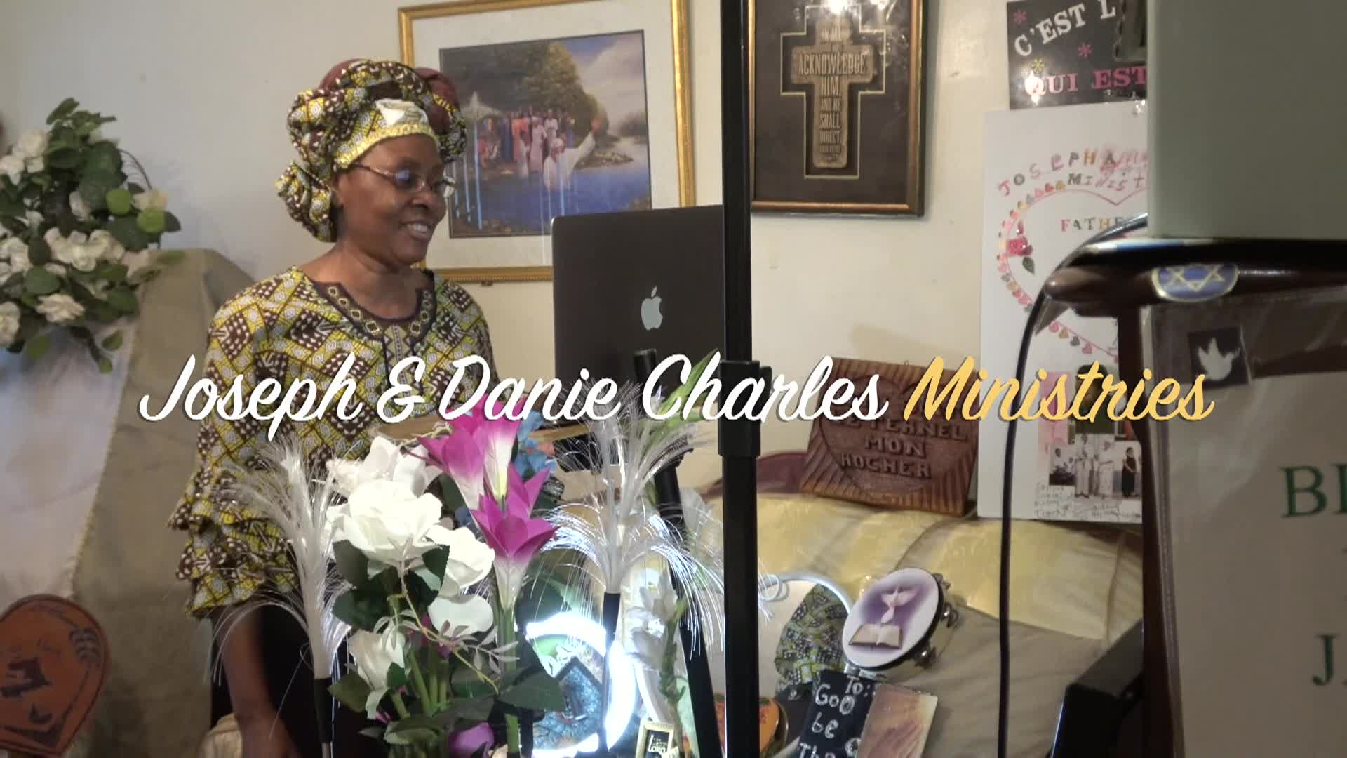 Thumbnail image for Joseph and Danie Charles Ministries