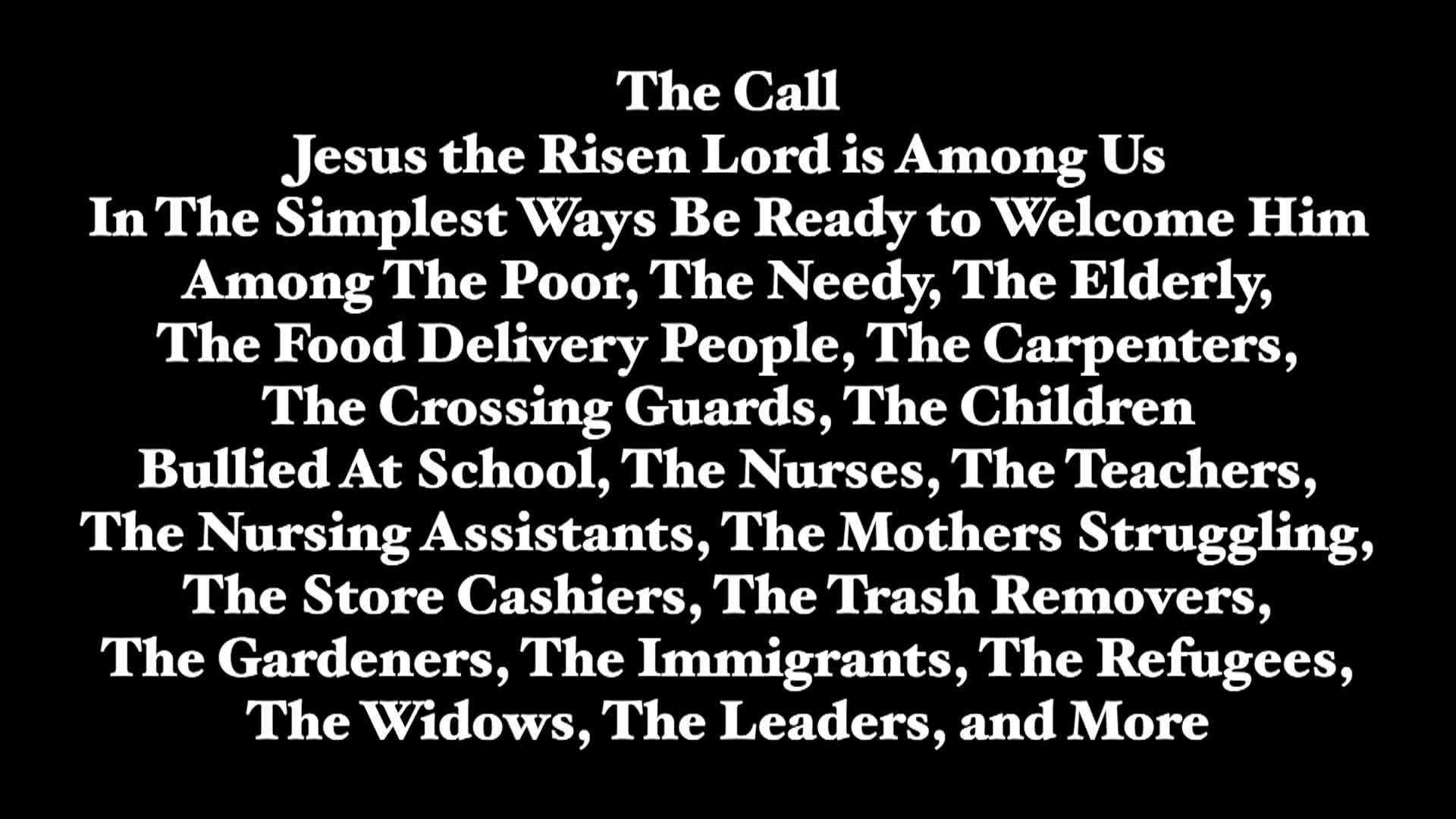 Thumbnail image for The Call