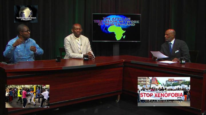 Thumbnail image for African Television Network - Xenophobia in South Africa; A Fractured Dream?