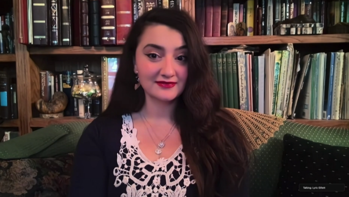 Thumbnail image for Life Matters with Lyric Gillett