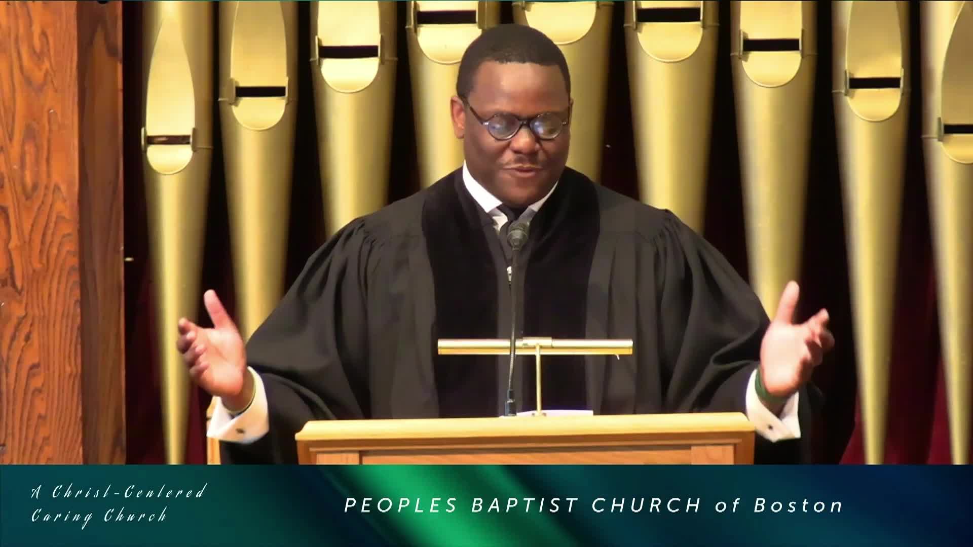 Thumbnail image for Peoples Baptist Church