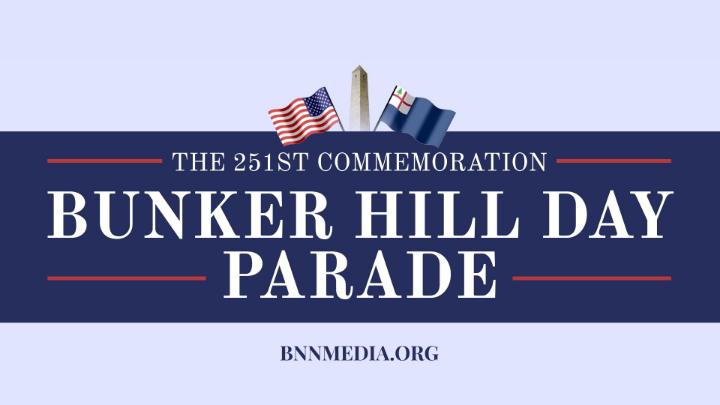 Thumbnail image for Bunker Hill Day Parade 2026