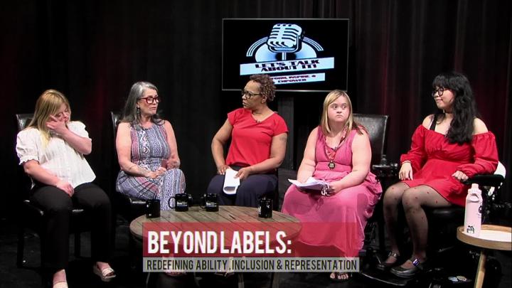 Thumbnail image for Let's Talk About It! - Beyond Labels: Redefining Ability, Inclusion & Representation