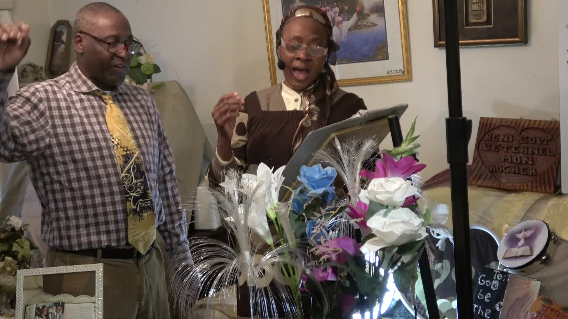 Thumbnail image for Joseph and Danie Charles Ministries