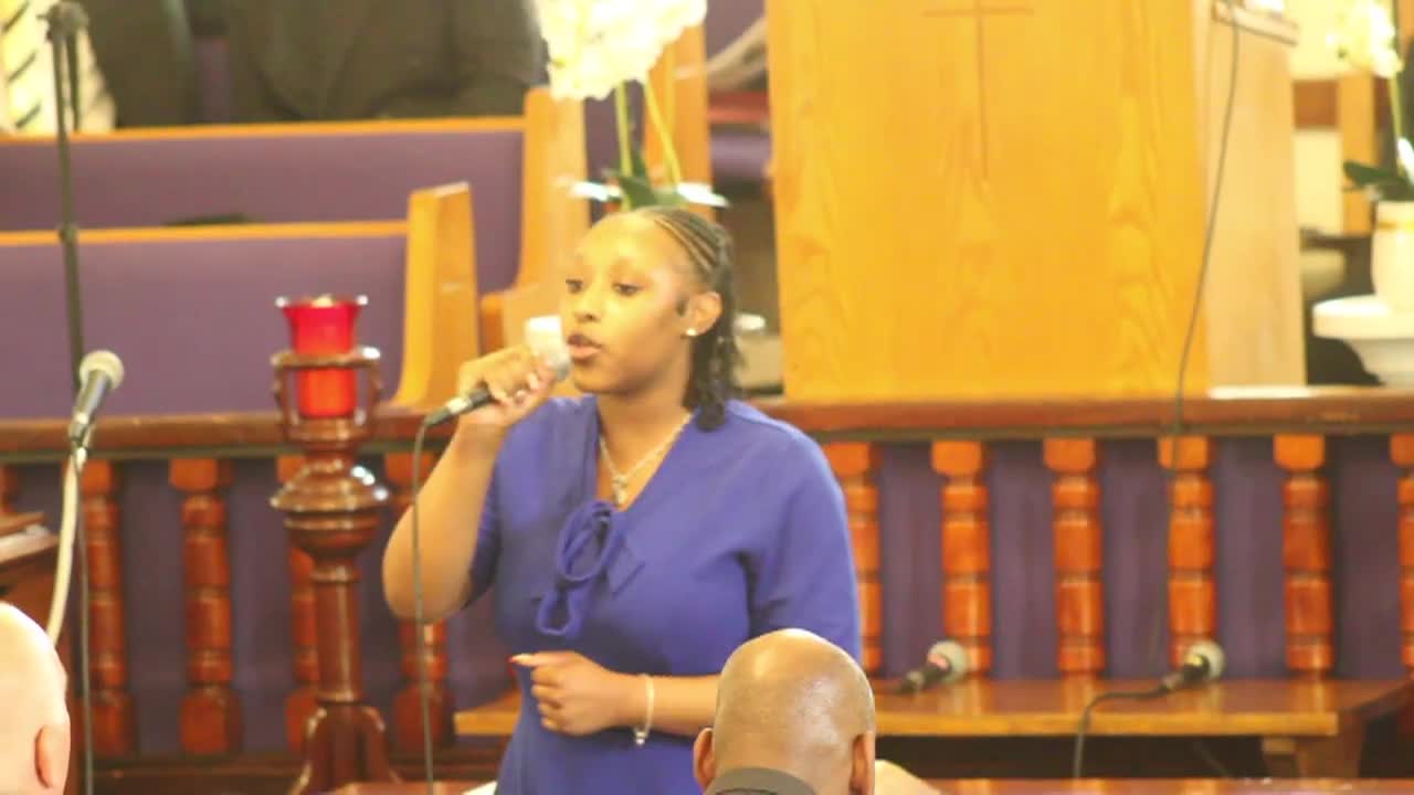 Thumbnail image for Praise Power - Pleasant Hill Baptist Church