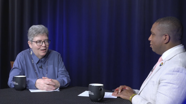 Thumbnail image for Talk of the Neighborhoods: Boston City Councilors Liz Breadon & Julia Mejia