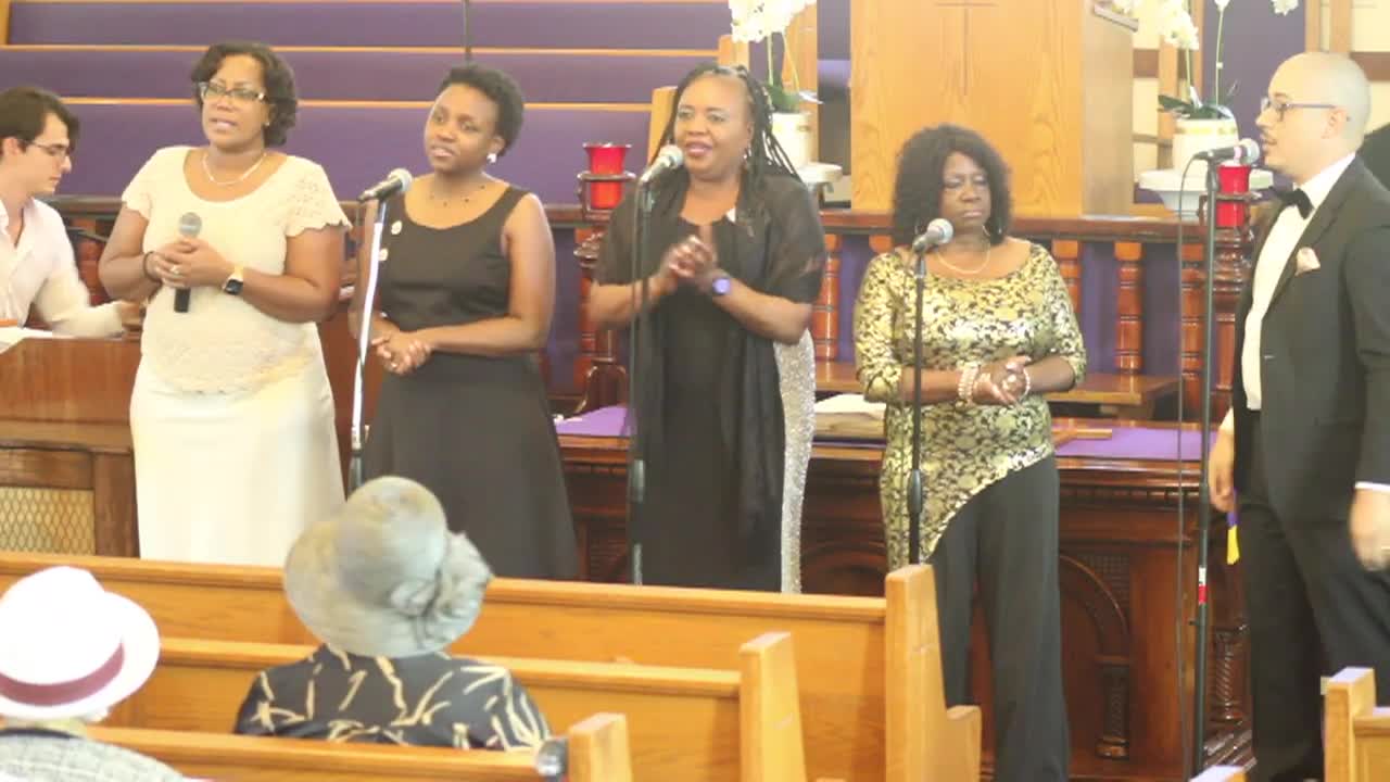 Thumbnail image for Praise Power - Pleasant Hill Baptist Church