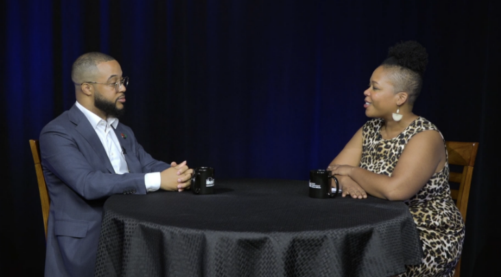 Thumbnail image for Talk of the Neighborhoods: Imari Paris Jeffries Ph.D. & Segun Idowu