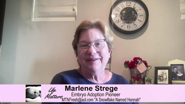 Thumbnail image for Life Matters with Marlene Strege