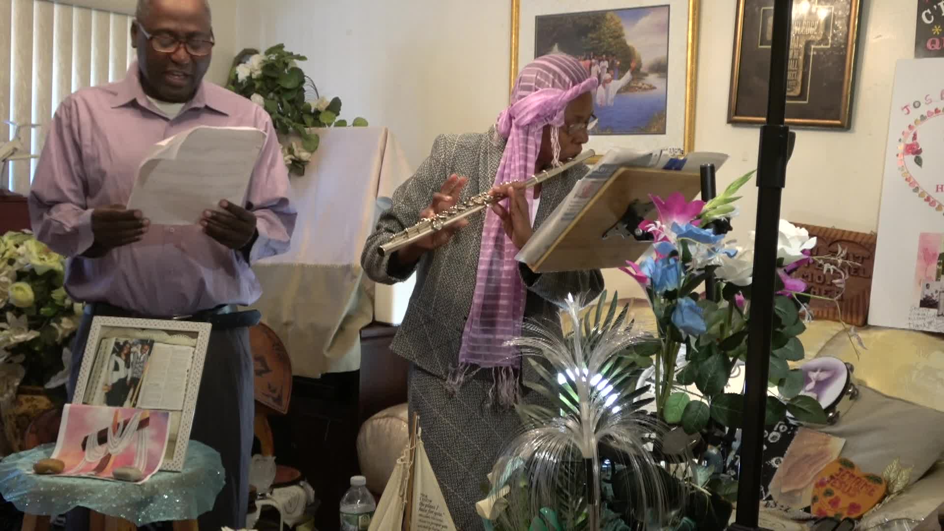 Thumbnail image for Joseph and Danie Charles Ministries
