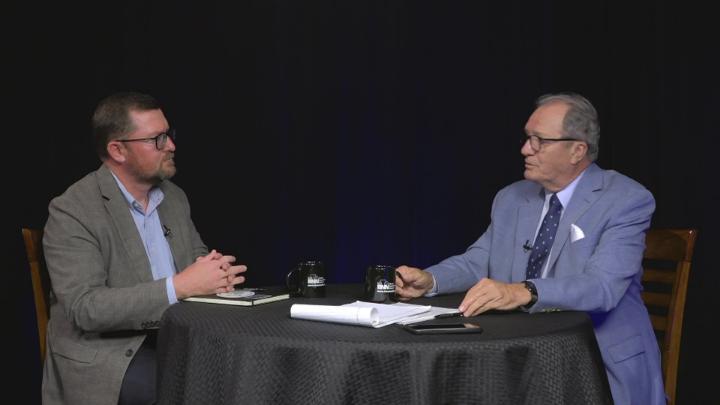 Thumbnail image for Talk of the Neighborhoods: Greg Maynard & Councilor Ed Flynn