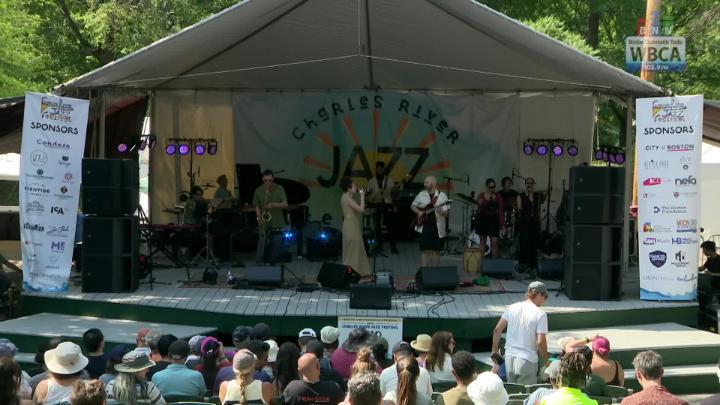 Thumbnail image for WBCA Presents: Charles River Jazz Festival 2026