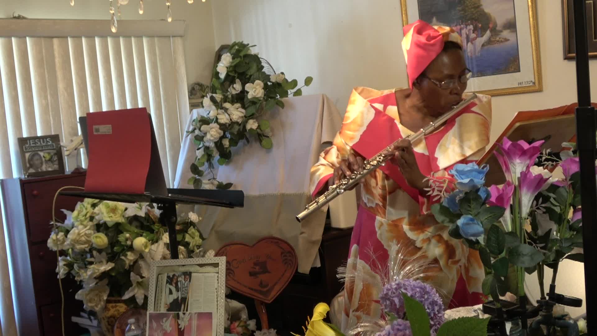 Thumbnail image for Joseph and Danie Charles Ministries
