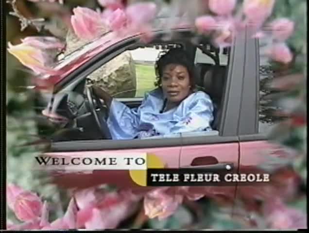 Thumbnail image for Tele Fleur Creole